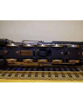 FULGUREX ????,   loco 150 Decapos  C 5/6  SBB    BO