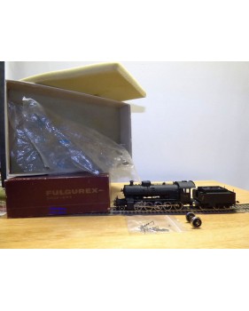 FULGUREX ????,   loco 150 Decapos  C 5/6  SBB    BO