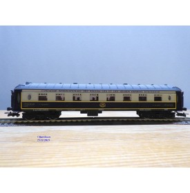 POCHER  206 / 2, Voiture Pullman 1 Cl.  CIWL  N°: 4072   neuf   BO