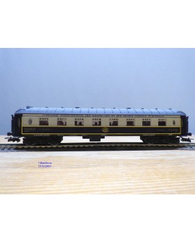 POCHER  206 / 2, Voiture Pullman 1 Cl.  CIWL  N°: 4072   neuf   BO