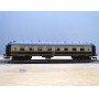 POCHER  206 / 2, Voiture Pullman 1 Cl.  CIWL  N°: 4072   neuf   BO