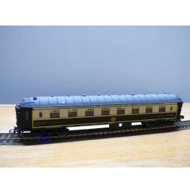 POCHER  206 / 2, Voiture Pullman 1 Cl.  CIWL  N°: 4072   neuf   BO
