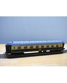 POCHER  206 / 2, Voiture Pullman 1 Cl.  CIWL  N°: 4072   neuf   BO