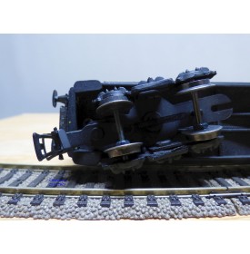POCHER  206 / 2, Voiture Pullman 1 Cl.  CIWL  N°: 4072   neuf   BO