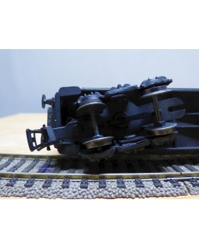 POCHER  206 / 2, Voiture Pullman 1 Cl.  CIWL  N°: 4072   neuf   BO