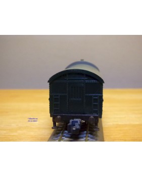 ROKAL D 1211, fourgon type Pwi  DB   BO