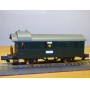 ROKAL D1204 voiture à 2 étages 2/3 Kl. DB BO