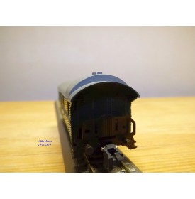 ROKAL D 1211, fourgon type Pwi  DB   BO