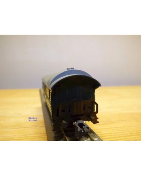 ROKAL D1204 voiture à 2 étages 2/3 Kl. DB BO