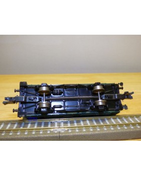 ROKAL D 1211, fourgon type Pwi  DB   BO