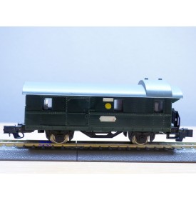 ROKAL D 1211, fourgon type Pwi  DB   BO