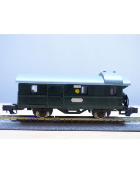 ROKAL D 1211, fourgon type Pwi  DB   BO
