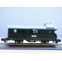 ROKAL D 1211, fourgon type Pwi  DB   BO