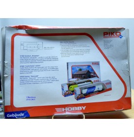 PIKO  6147, kit extension d'un petit immeuble  Neuf  BO  1/87  HO