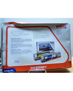 PIKO  6147, kit extension d'un petit immeuble  Neuf  BO  1/87  HO