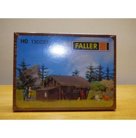 FALLER 430 attraction foraines L'Ile aux pirates Neuf BO 1/87 HO