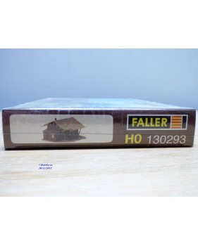 FALLER 430 attraction foraines L'Ile aux pirates Neuf BO 1/87 HO