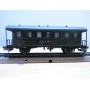 BUCO  54 /11, Voiture à plate formes 1 Kl. SBB N° 5411