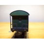 BUCO  54 /11, Voiture à plate formes 1 Kl. SBB N° 5411