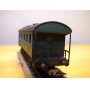 Voiture à plate formes 3 Kl. SBB N° 5411
