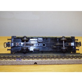 BUCO  54 /11, Voiture à plate formes 1 Kl. SBB N° 5411