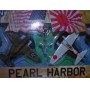 ITALERI  Home Play  Diecast 41500,  Pearl Harbor A6M2 Zéro  et CURTISS P-40   BO Neuf 1/ 100
