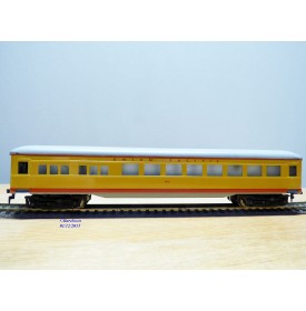 FLEISCHMANN 1421 UP, voiture restaurant UNION PACIFIC 
