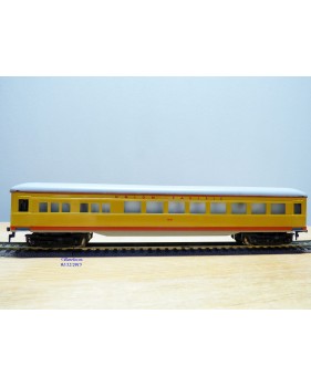 FLEISCHMANN 1421 UP, voiture restaurant UNION PACIFIC 
