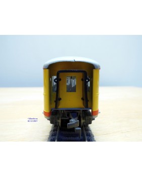 FLEISCHMANN 1421 UP, voiture restaurant UNION PACIFIC 