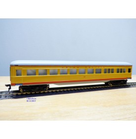 FLEISCHMANN 1421 UP, voiture restaurant UNION PACIFIC 