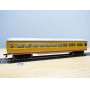 FLEISCHMANN 1421 UP, voiture restaurant UNION PACIFIC 