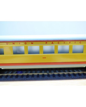 FLEISCHMANN 1421 UP, voiture restaurant UNION PACIFIC 