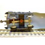 FLEISCHMANN 1421 UP, voiture restaurant UNION PACIFIC 