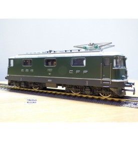 HAG 211 03 Motrice BoBo Re 4/4 Swiss Express SBB 