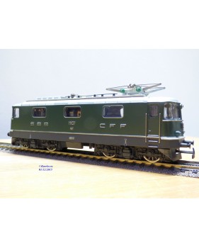 HAG 211 03 Motrice BoBo Re 4/4 Swiss Express SBB 