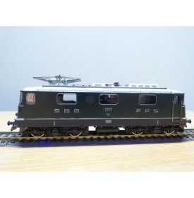 HAG 161.05,  Motrice monopantographe Bo Bo Re 4/4 II   N° 11107  SBB   BO