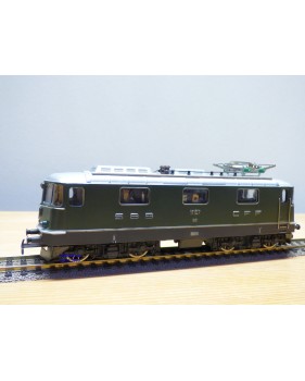 HAG 211 03 Motrice BoBo Re 4/4 Swiss Express SBB 