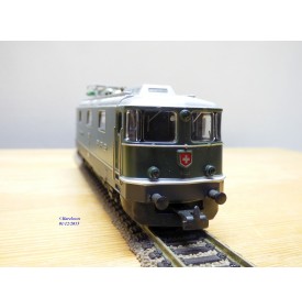 HAG 211 03 Motrice BoBo Re 4/4 Swiss Express SBB 