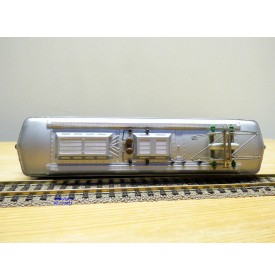 HAG 161.05,  Motrice monopantographe Bo Bo Re 4/4 II   N° 11107  SBB   BO