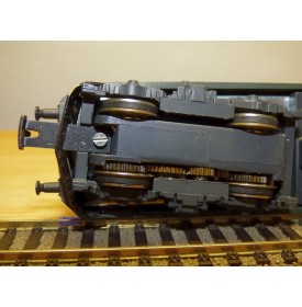 HAG 161.05,  Motrice monopantographe Bo Bo Re 4/4 II   N° 11107  SBB   BO