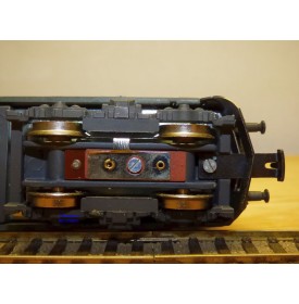 HAG 161.05,  Motrice monopantographe Bo Bo Re 4/4 II   N° 11107  SBB   BO