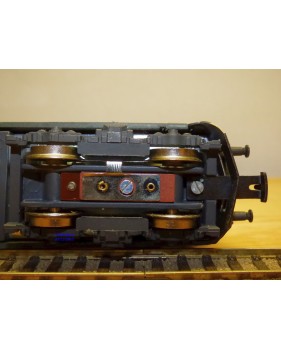 HAG 161.05,  Motrice monopantographe Bo Bo Re 4/4 II   N° 11107  SBB   BO