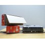 HAG 211 03 Motrice BoBo Re 4/4 Swiss Express SBB 