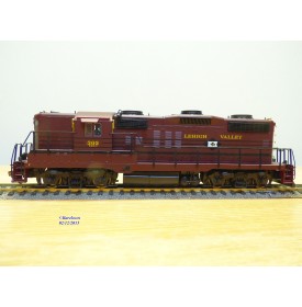  Proto 2000  8143,  loco diesel Bo Bo   EMD   GP 18  Lehigh Valley  BO