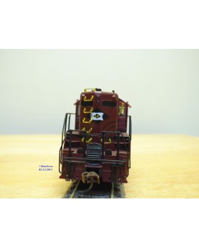  Proto 2000  8143,  loco diesel Bo Bo   EMD   GP 18  Lehigh Valley  BO
