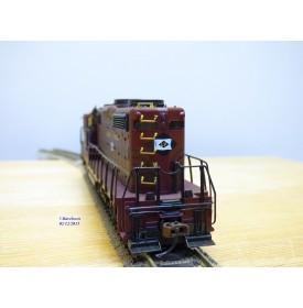 Proto 2000  8143,  loco diesel Bo Bo   EMD   GP 18  Lehigh Valley  BO
