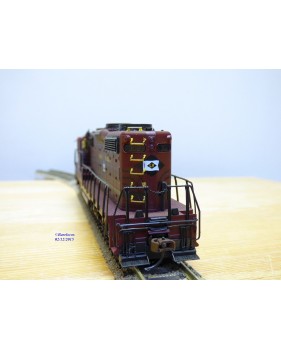  Proto 2000  8143,  loco diesel Bo Bo   EMD   GP 18  Lehigh Valley  BO