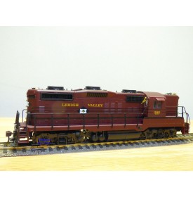  Proto 2000  8143,  loco diesel Bo Bo   EMD   GP 18  Lehigh Valley  BO