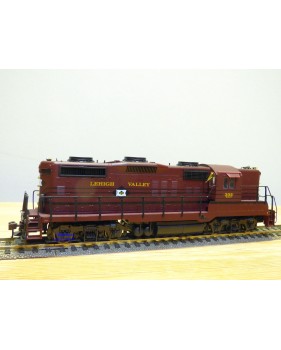  Proto 2000  8143,  loco diesel Bo Bo   EMD   GP 18  Lehigh Valley  BO