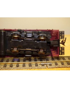 Proto 2000  8143,  loco diesel Bo Bo   EMD   GP 18  Lehigh Valley  BO